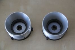 1 paar REVOX NAB Adapter gebraucht