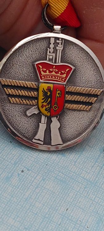medaille Genève... 3