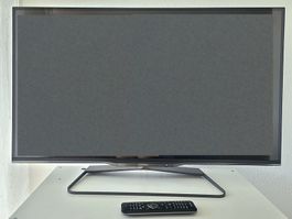 Fernseher Philips 42PFL7008K/12 schwarz 106 cm 42 "