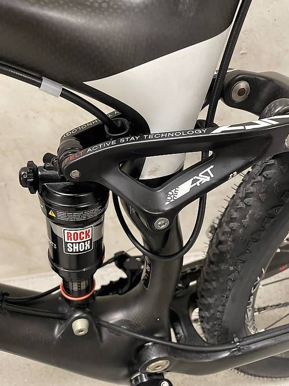 Velos: FELT EDICT NINE, Fully, Carbon – Gebraucht aus Winterthur von bjorn_2_ride 3