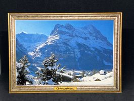 Grindelwald, Fiescherwand, Eiger
