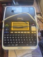 Brother P-Touch 2730 Etikettendrucker funktionsfähig mit Zub