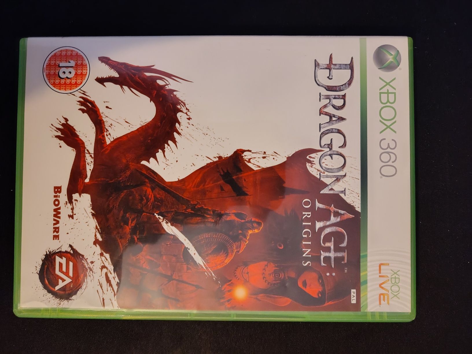 Spiele: dragon age origins Xbox 360 – Gebraucht aus Marly von mzi_p97f