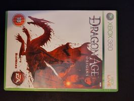 dragon age origins Xbox 360