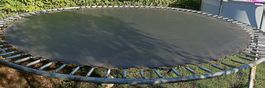 Trampolin Jumpmax 420 cm