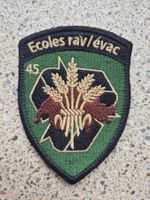 *** Badge Ecoles rav evac 45 mit klett ***
