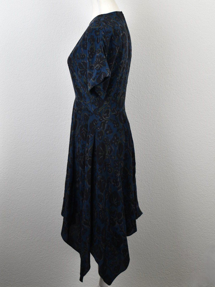 Kenzo Vestiti: Kenzo Seidenkleid, Gr.36 – Usato da Nürensdorf venduto da 2ND_STORY 3