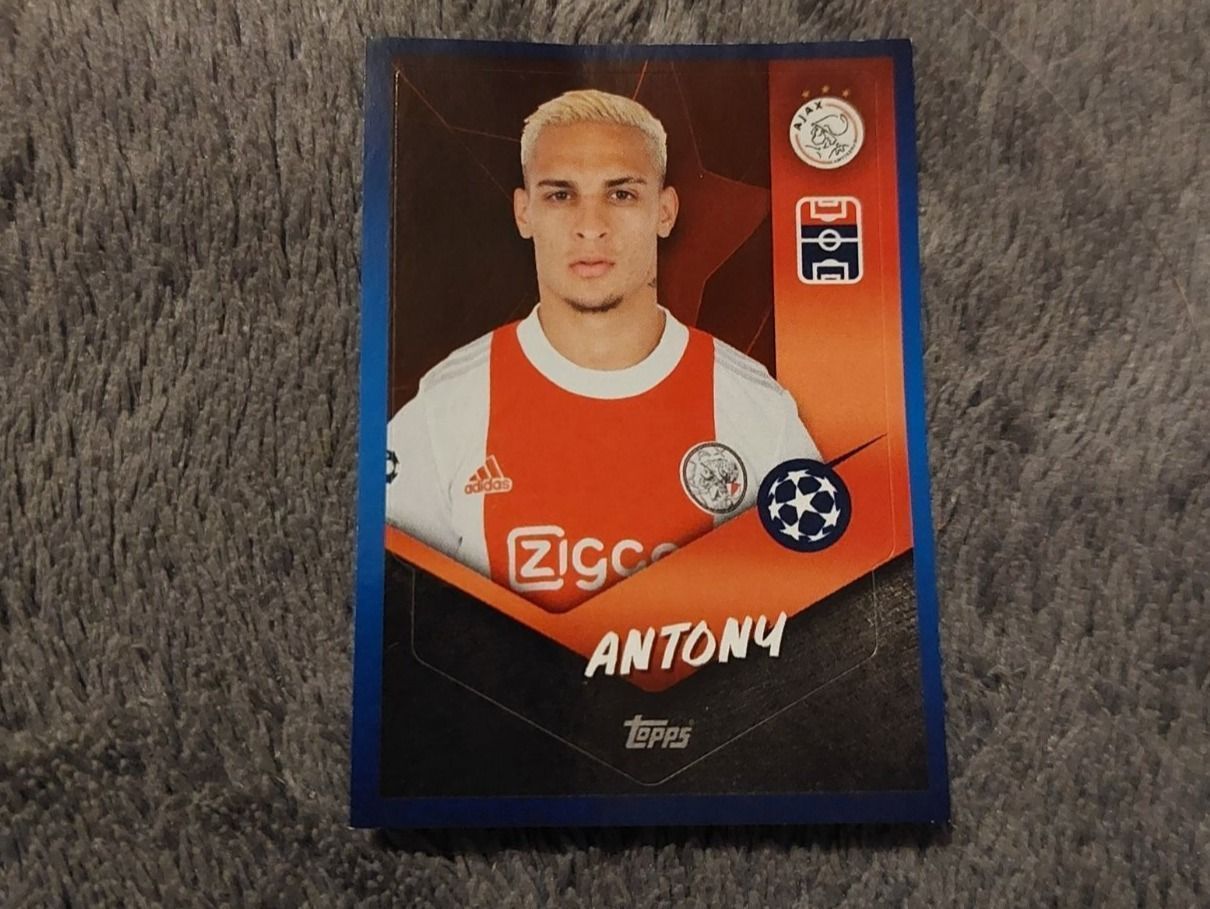 Sammelbilder & Trading cards: UEFA Champions League Bild 262 – Neu (gemäss Beschreibung) aus Schönengrund von ThuleA
