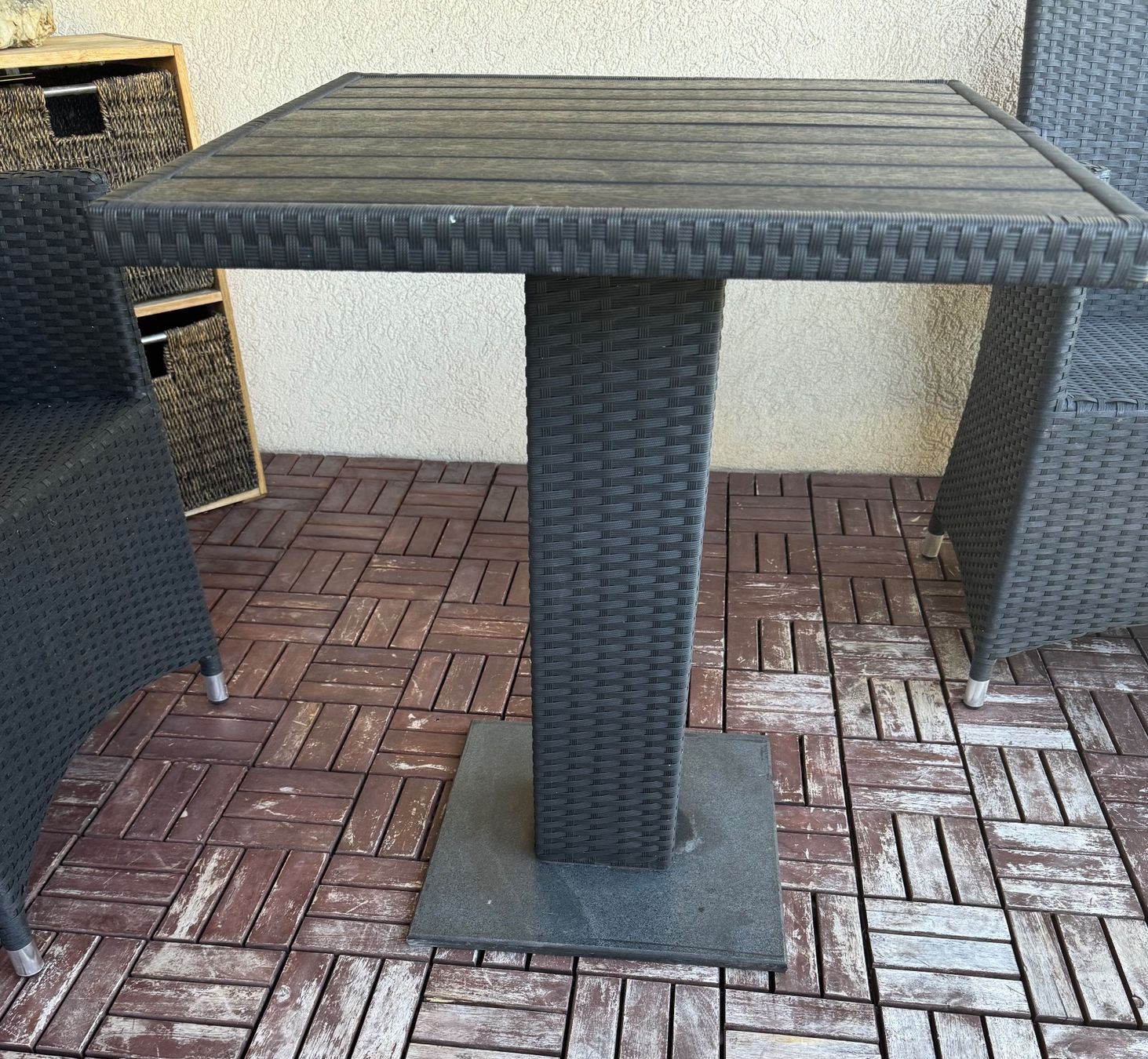 Tischset: Balkonmöbel-Set – Gebraucht aus Schafisheim von ott_5gkh 1