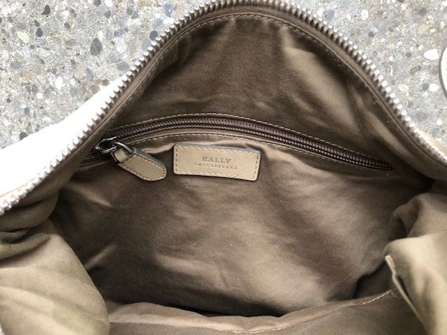 Bally Borse da donna: Bally Leder Handtasche – Usato da Utzigen venduto da Crisbo 8