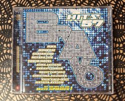 Bravo Hits 57, Doppel CD, 2007, Hit Compilation, Sampler