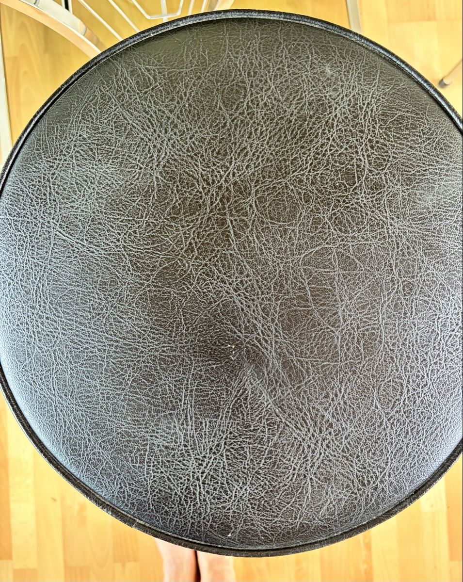 Hocker: 2 BARHOCKER CHROM IGH – Gebraucht aus Oberaach von sinsemilla13 3
