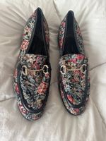 Mocassins UTERQUE Fleuris Taille 40 - Parfait pour l'automne