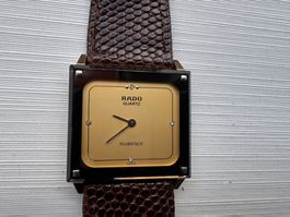 Rado Florence Vintage ungetragen aus den 80er Jahren