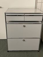 USM Haller Sideboard Lichtgrau