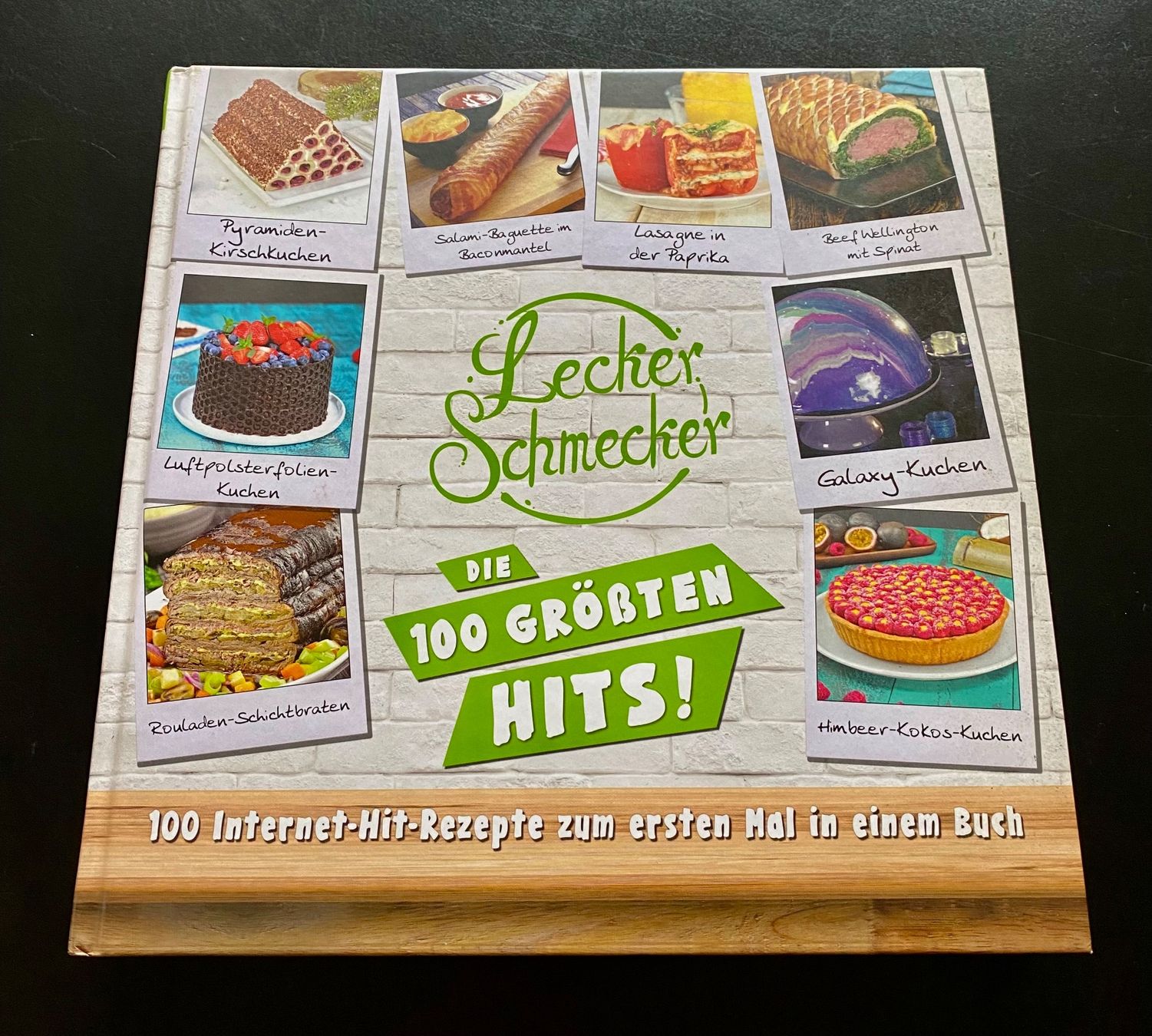 Bücher: Lecker 😋 Schmecker / Kochbuch – Gebraucht aus Nussbaumen AG von schuba2000