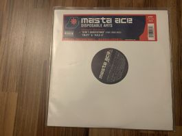 Masta Ace - Disposable Arts, 2001, 2Lps, original, hip hop