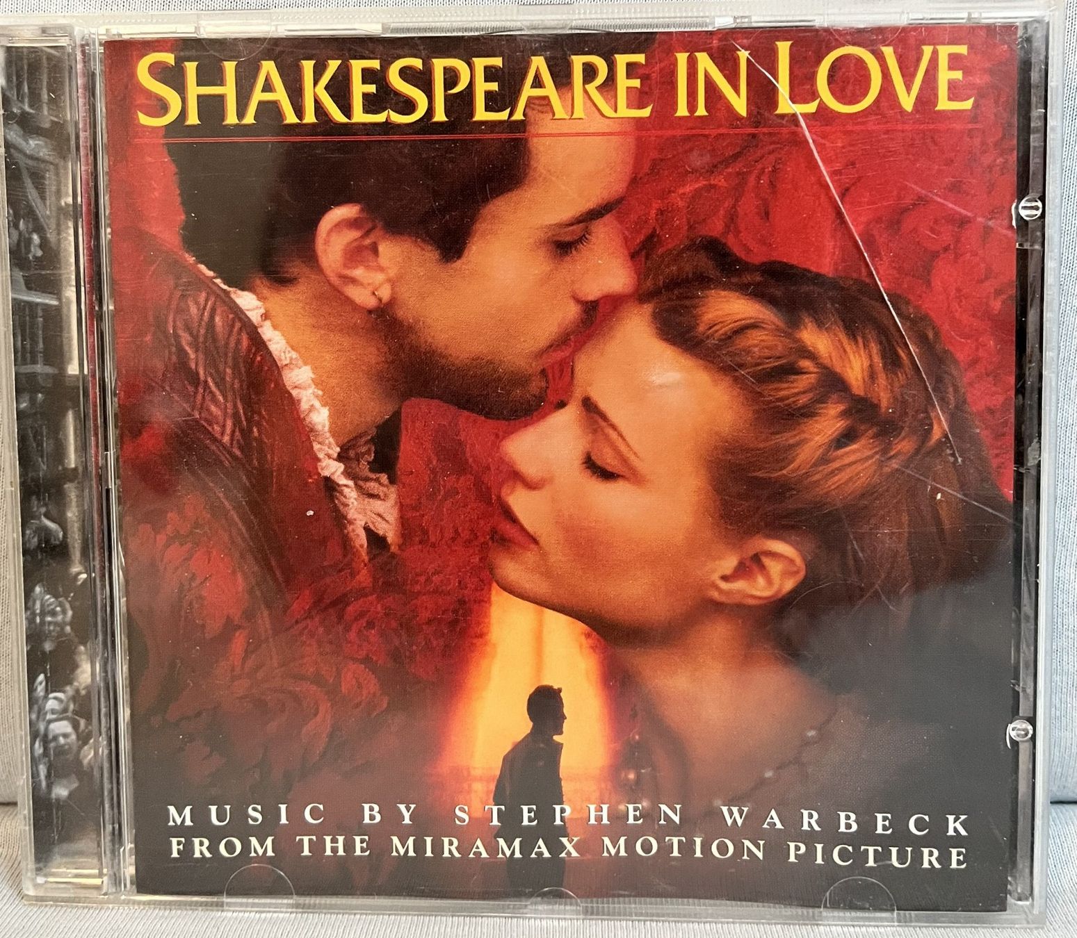 CDs: Shakespeare in Love & Forrest Gump – Gebraucht aus Bühl BE von psos