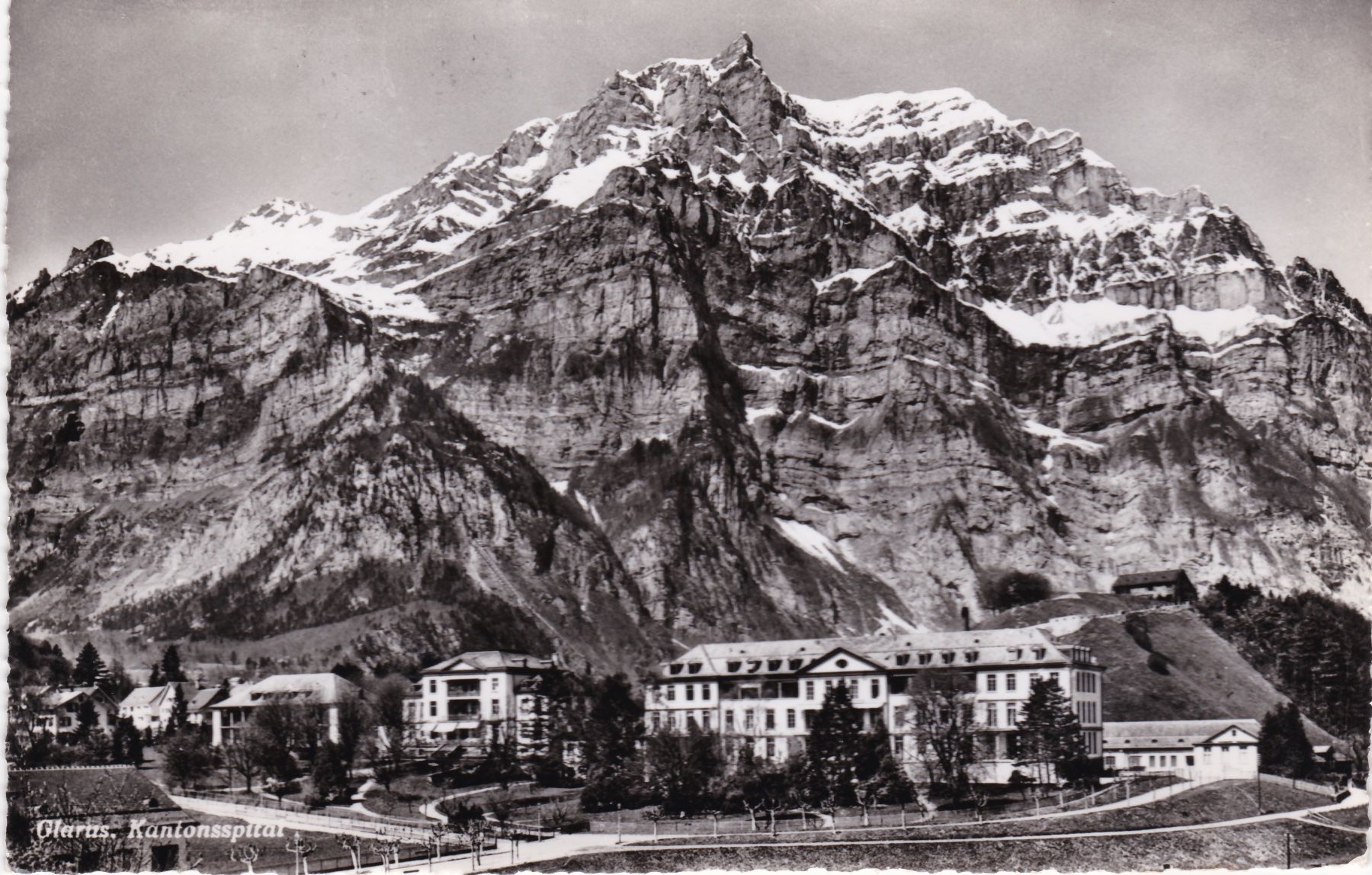 Cartoline postali: Lot Kanton Glarus – Usato da Baar venduto da dokuba 4