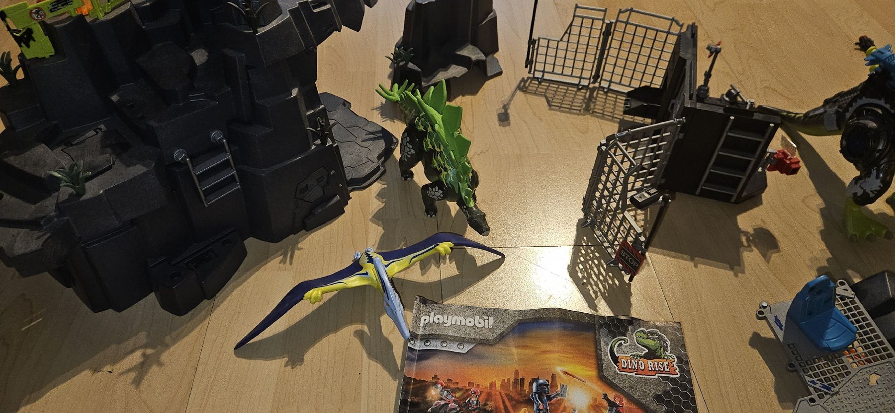 Playmobil Giocattoli: Playmobil Dino Rise – Usato da Zürich venduto da Altilivelli81 4