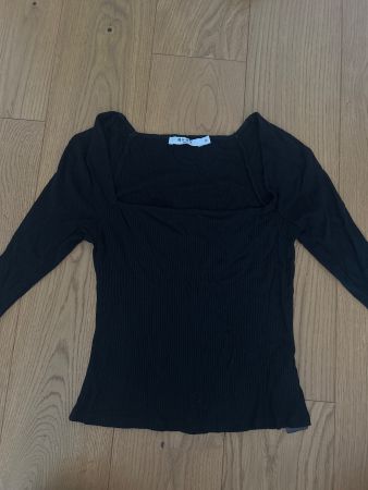 Langarm Pulli NA-KD Gr. XS