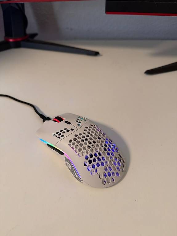 Mouse: Glorious PC Gaming Race Model O – Usato da Zürich venduto da eli_p55v