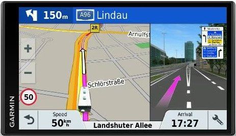 CELLONIC, Battery Sat Nav Compatible With Garmin Camper 770 LMT-D, Nüvi - View #10