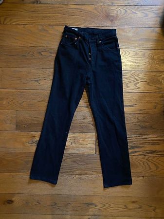 Jean Levi’s 501