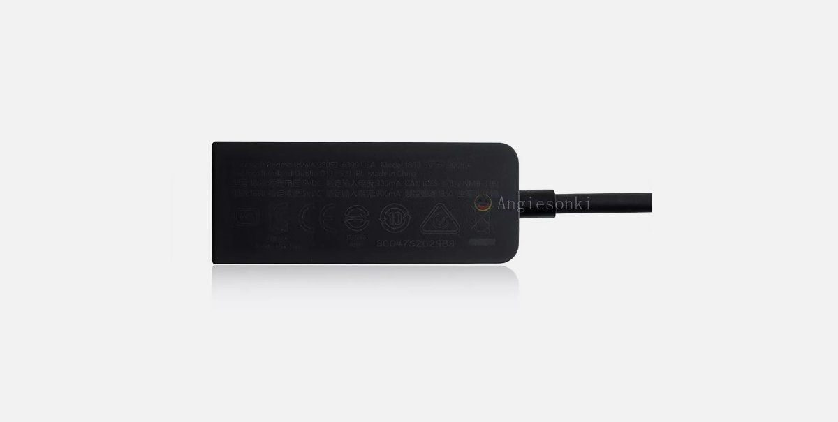 Unità & Adattatore: Microsoft Surface Typ-C auf USB3.0 – Nuovo e nell'imballaggio originale da Gisikon venduto da Fidii 2