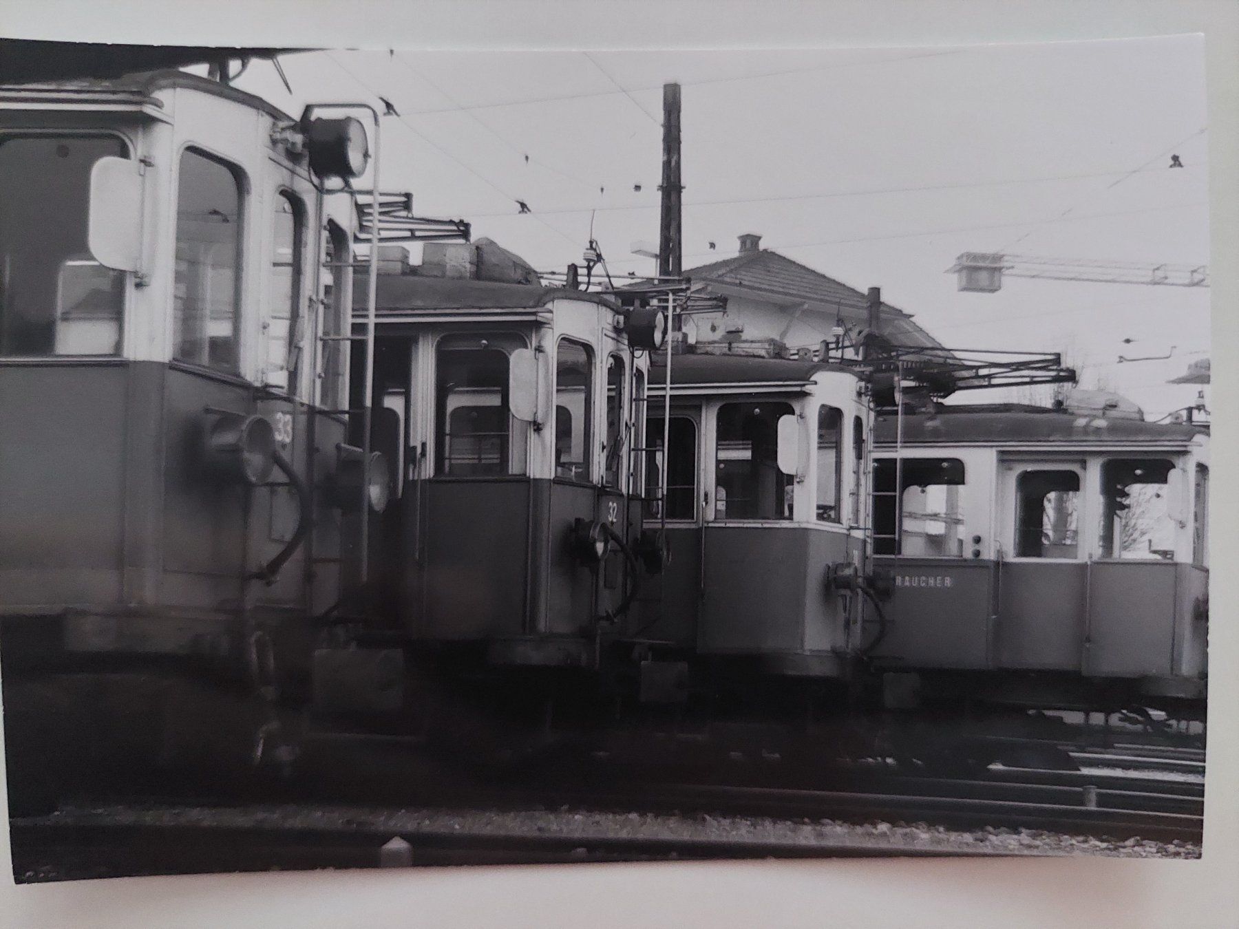 Foto & Immagini: VBW Triebwagen Foto 12x8.5 – Usato da Elsau venduto da isidobrany09