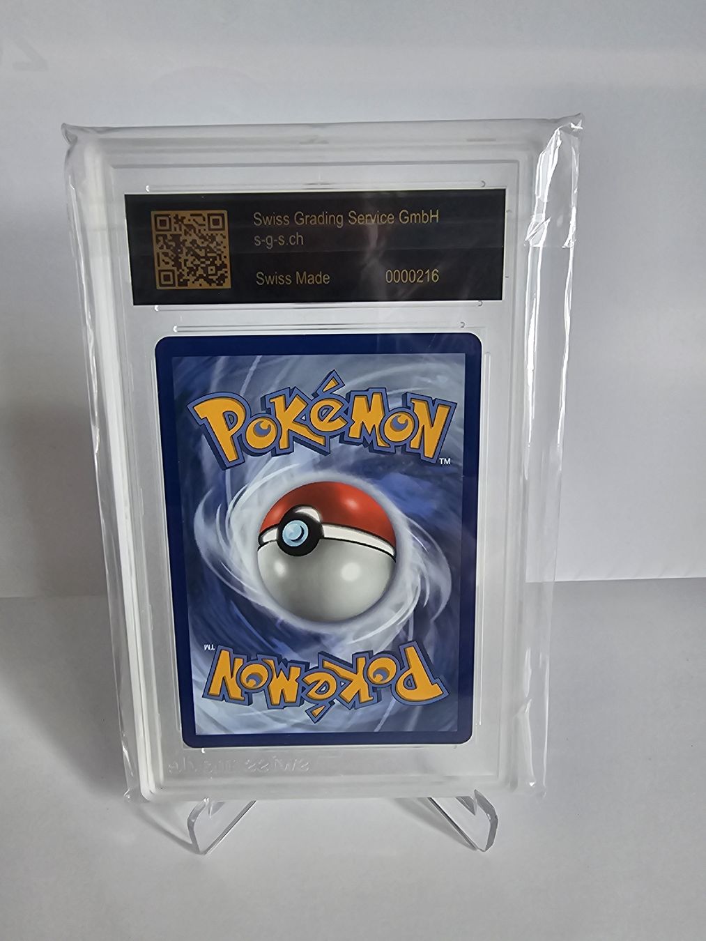 Pokémon Sammelbilder & Trading cards: Pokemon Charizard SGS 9 – Gebraucht aus Aadorf von A_L_PKM_01 1