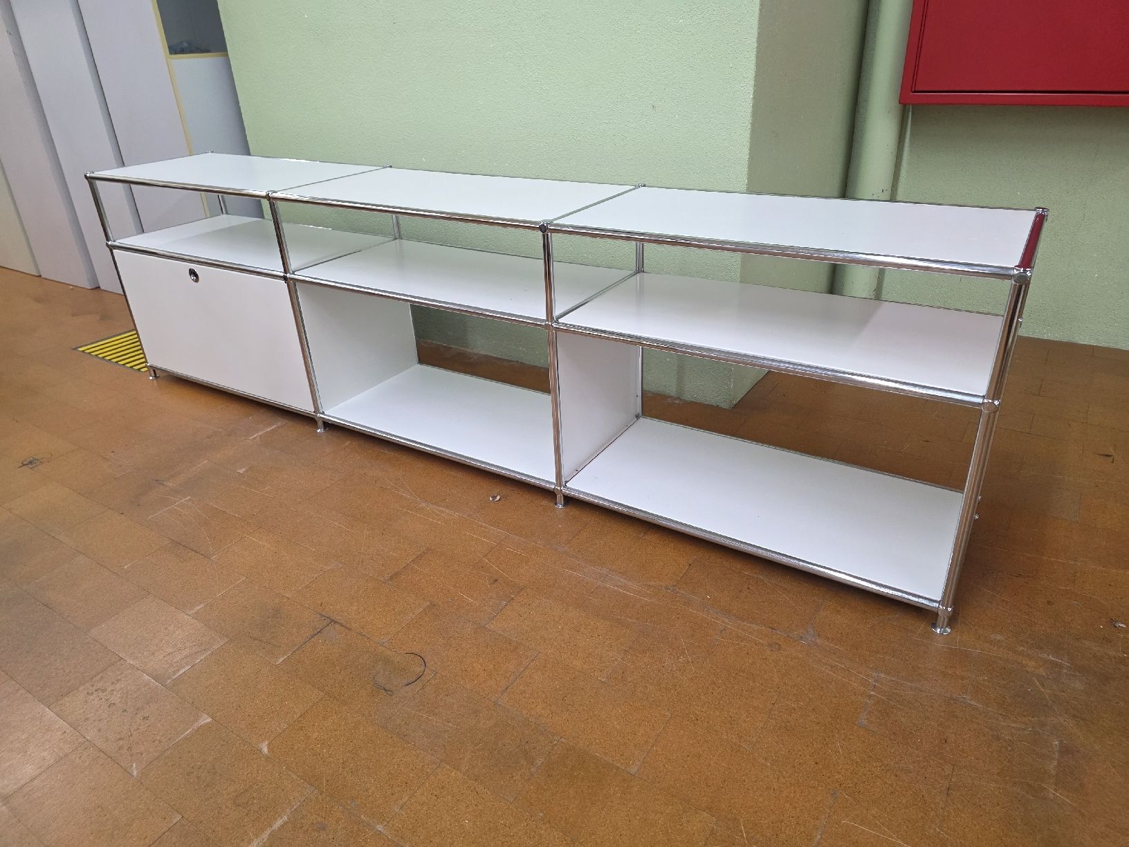 Flexcube Regale: Designer Regal Flexcube – Gebraucht aus Lichtensteig von Polsterwerk