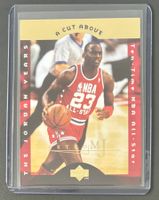 NBA Michael Jordan 1998 Upper Deck Retro MJ #36 Card