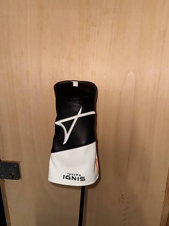 Mazze & Set: Takomo Ignis D1 Driver Schlägerkopf – Usato da Baar venduto da Ronmil10 3