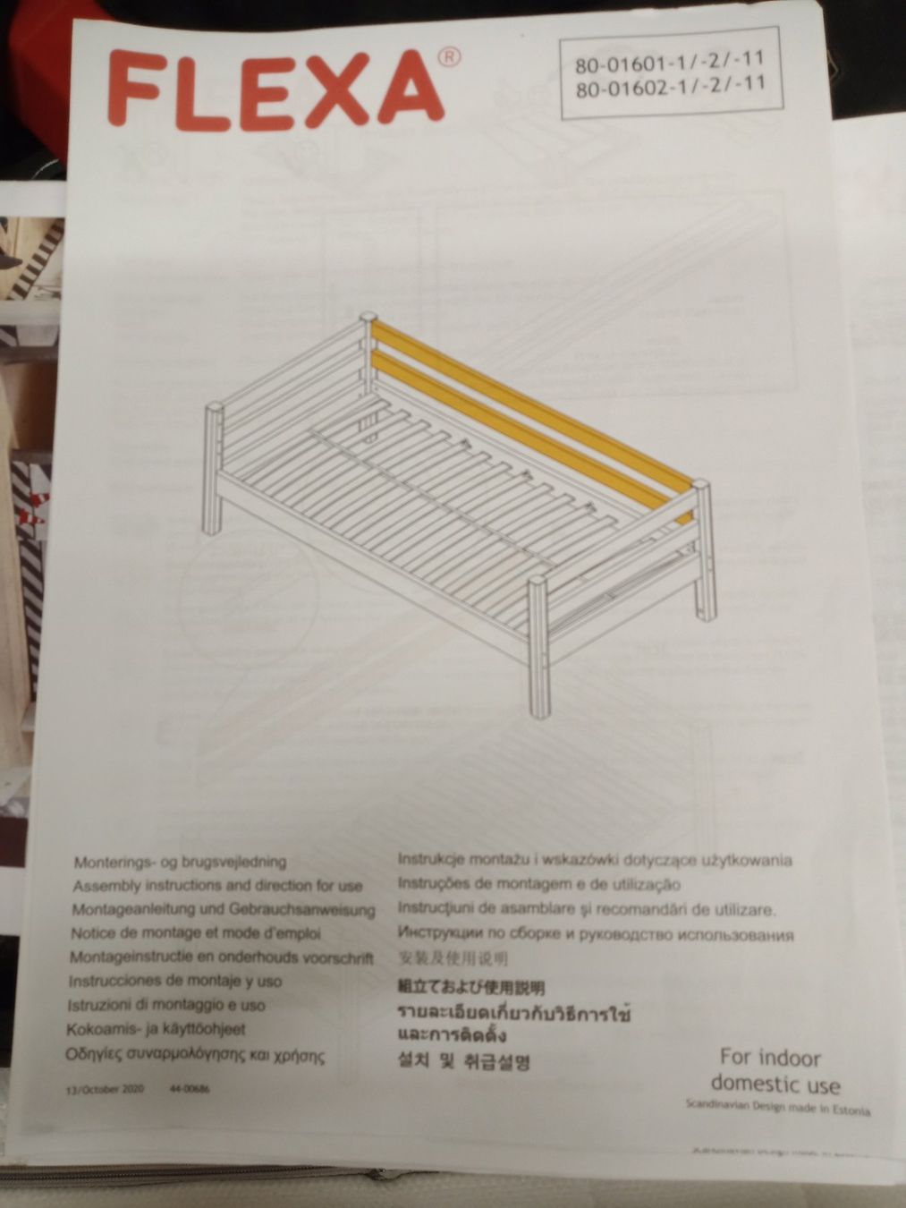 Lits: Flexa Hochbett – D'occasion à Winterthur par Pitsi8 5