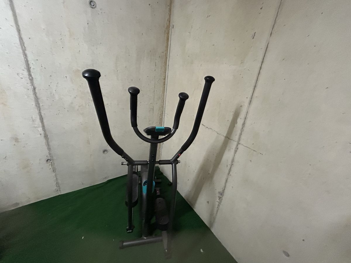 Decathlon Hometrainer: Home Stepper – Usato da Krauchthal venduto da jze_2vym