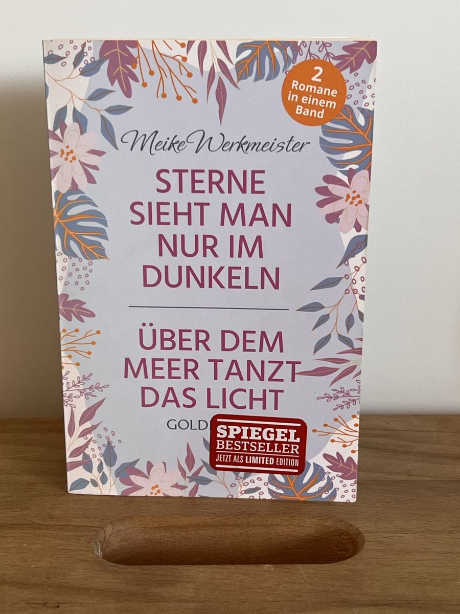Libri: Meike Werkmeister 2 Romane in einem Buch – Nuovo (secondo la descrizione) da Pfäffikon ZH venduto da Batgirl78