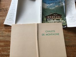 Chalets de montagne Chamonix Courchevel …