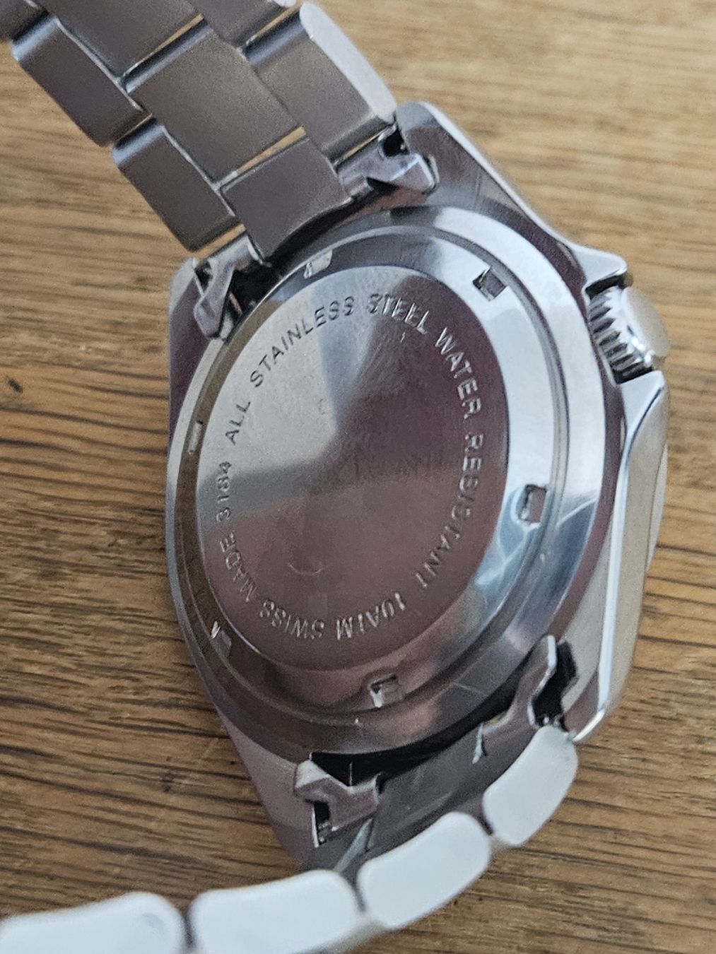 Uhren: Urech Automatic Herrenuhr 39mm – Gebraucht aus Flamatt von pie_f9zm 8