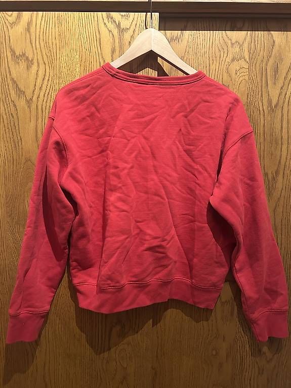 Maglioni & Felpe: roter Levi's Pullover – Usato da Langnau am Albis venduto da npi_rsc8 1