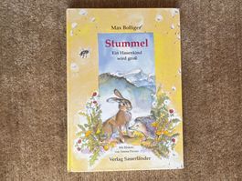 Stummel, Ein Hasenkind wird gross - Max Bolliger