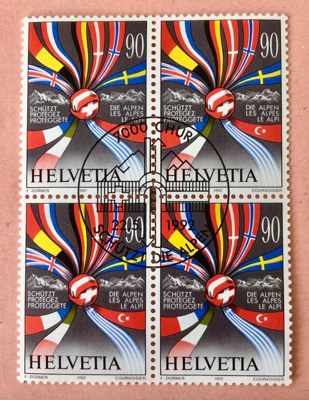 Tutti i francobolli: Nr.831 BRIEFMARKEN GESTEMPELT     – Usato da Aarau venduto da Billa007