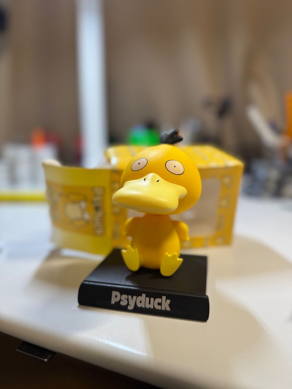 Pokémon Statuette: Pokemon Figur – Nuovo e nell'imballaggio originale da Ermenswil venduto da Jadejupiter 5