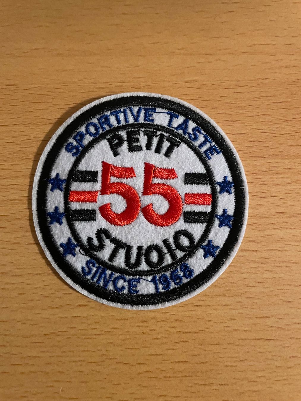 Patches: Patch Sticker Aufnäher 563 – Neu (gemäss Beschreibung) aus Horn von abutre72