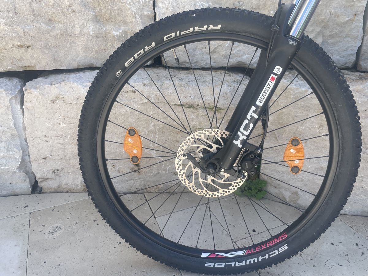 Bixs Biciclette: MTB Bixs Maripossa 300 – Usato da Wädenswil venduto da schokomack 2