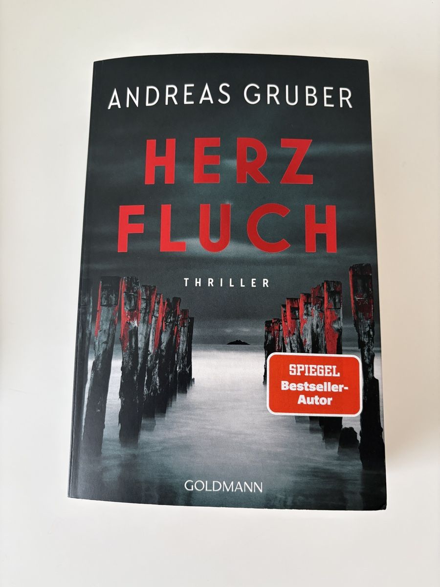 Bücher: Krimi von Andreas Gruber – Gebraucht aus Oberengstringen von Marling