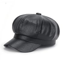Baskenmützen Retro Blaxo / Bérets noir Rétro Blaxo