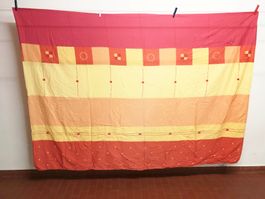 Daunenbezug mit Kissenbezug zusammen 160 x 200 cm