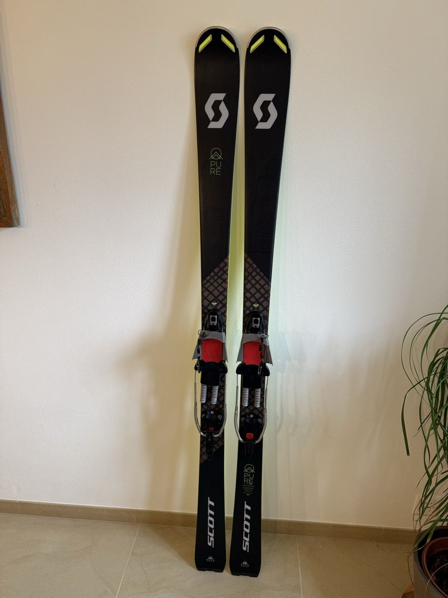 Scott Sci: Ski de Télémark – Nuovo (secondo la descrizione) da Plagne venduto da Raphael34