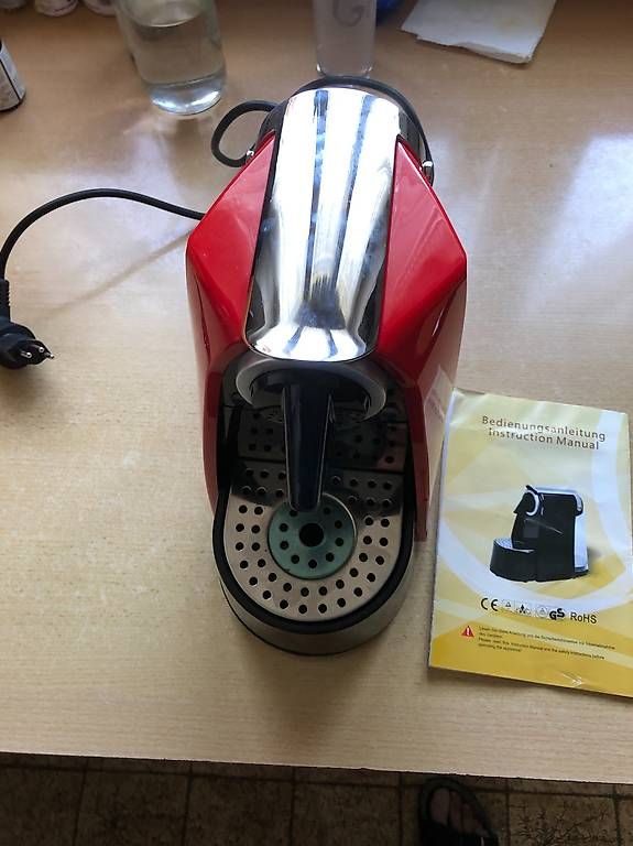 Kaffeemaschinen & Espressomaschinen: Kaffeemaschine – Gebraucht aus Thierachern von Blaro 3